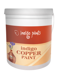 Indigo Copper Paint WT (Exterior)