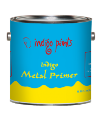 Indigo Metal Primer Red Oxide ST