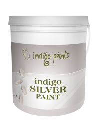 Indigo Silver Paint WT (Exterior)