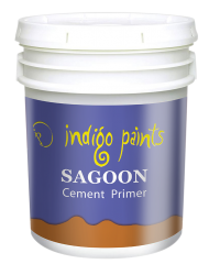 Sagoon Cement Primer WT White (Interior)