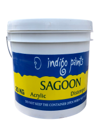 Sagoon Acrylic Distemper