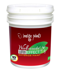 Wallmate Lotus Effect Exterior Paint