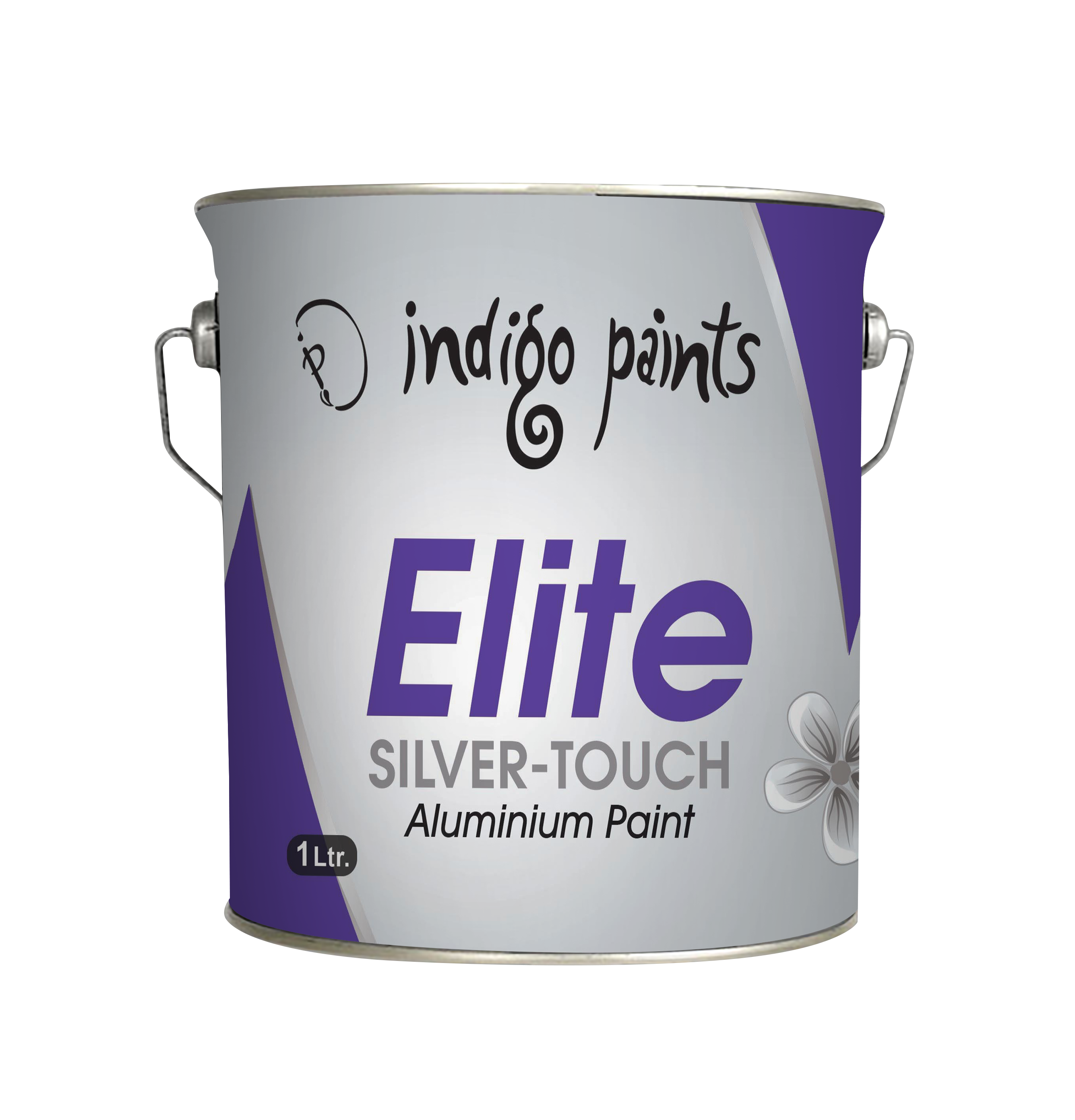 Elite aluminium paint