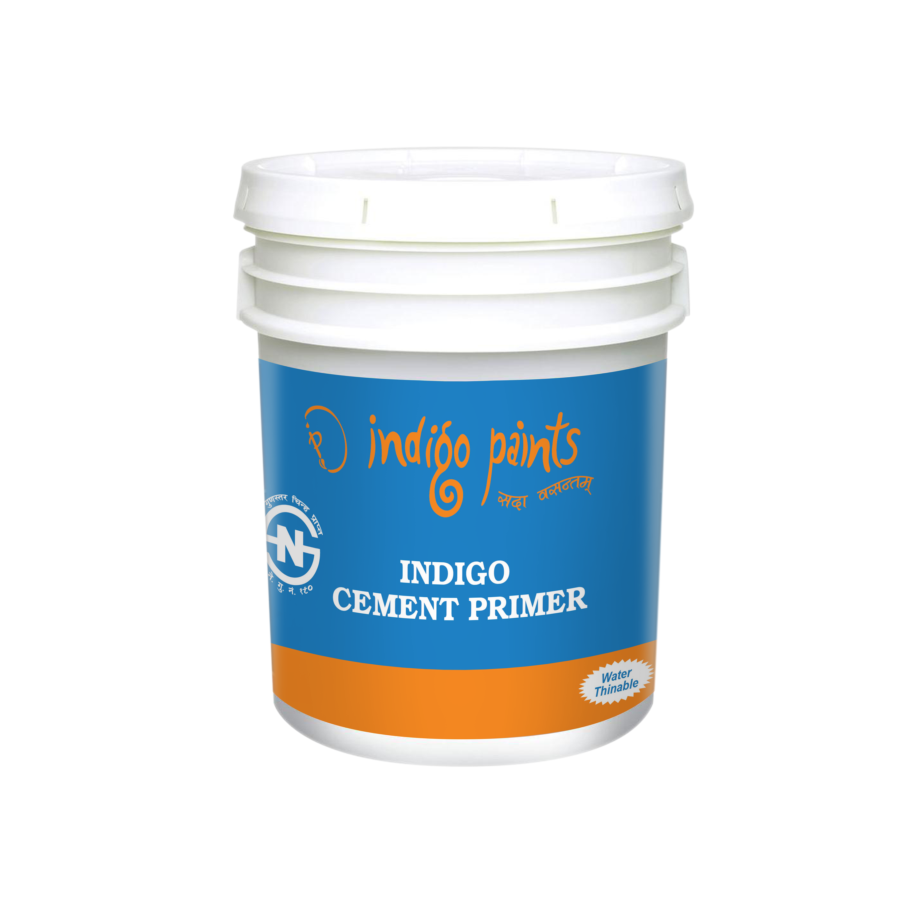 Indigo Cement Primer