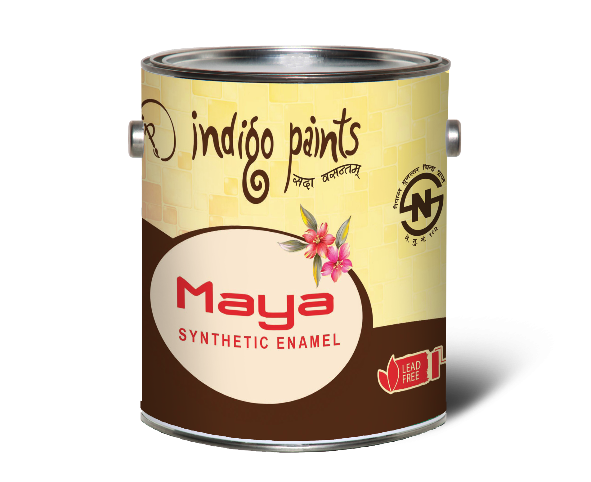 Maya Synthetic Enamel